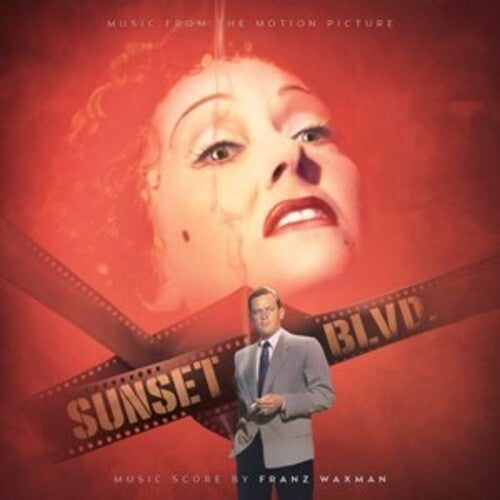 Franz Waxman - Sunset Blvd (Original Soundtrack)