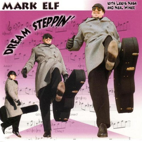 Mark Elf - Dream Steppin