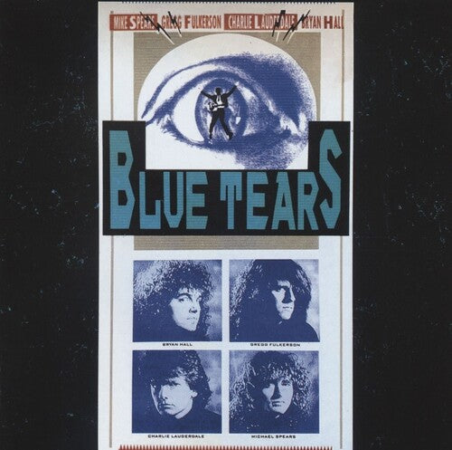 Blue Tears - Blue Tears