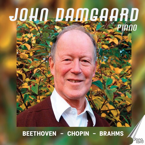 Beethoven/ Damgaard - John Damgaard Plays Beethoven