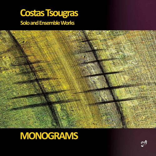 Tsougras/ Raptis/ Faroungias - Monograms