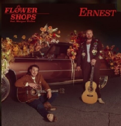 Ernest - Flower Shops - The Album