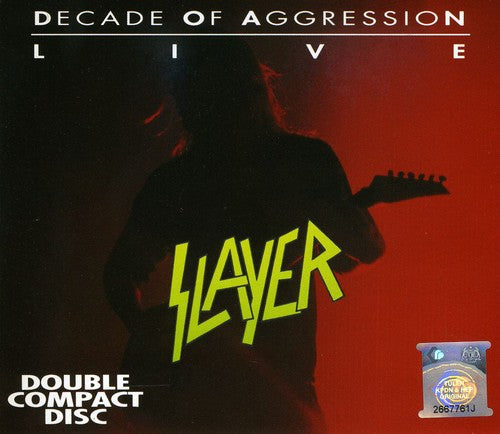 Slayer - Live: Decade of Aggression