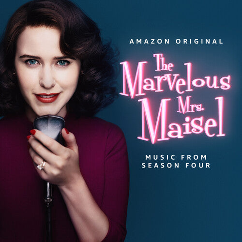 Marvelous Mrs Maisel 4: Music From Series/ Var - The Marvelous Mrs. Maisel: Season 4 (Music From The Amazon Original Series)