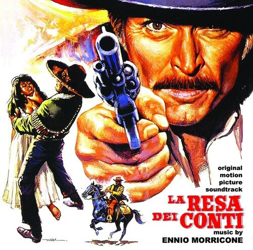 La Resa Dei Conti/ O.S.T. - La Resa Dei Conti (Original Soundtrack)