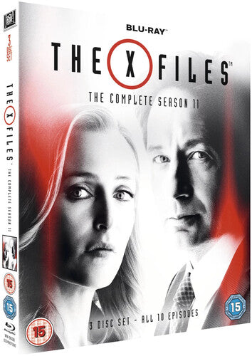 The X-Files: The Complete Eleventh Season