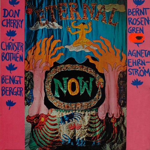 Don Cherry - Eternal Now [Pink Colored Vinyl]