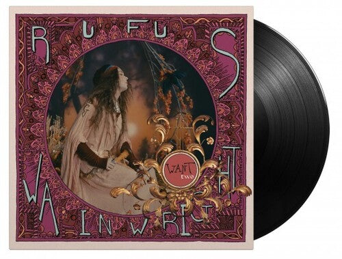 Rufus Wainwright - Want Two [180-Gram Black Vinyl]