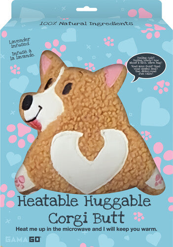 Corgi Butt Heatable Huggable