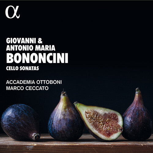 Bononcini/ Ceccato/ Ottoboni - Cello Sonatas