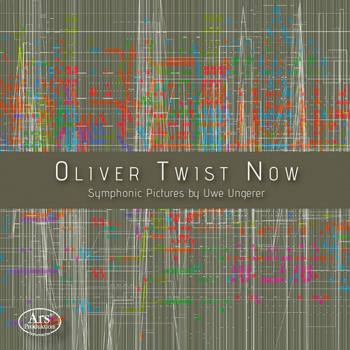 Ungerer/ Virtuelles Orchester/ Ungerer - Oliver Twist Now