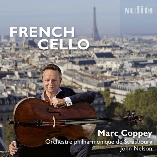 Boellmann/ Coppey - French Cello