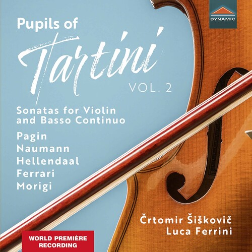 Ferrari/ Siskovic/ Ferrini - Pupils of Tartini 2