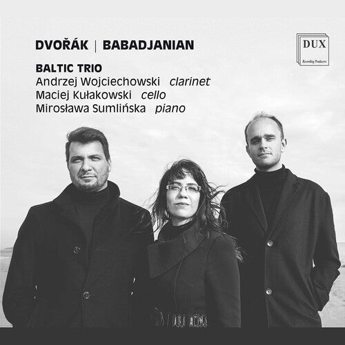 Babadjanian/ Baltic Trio - Baltic Trio