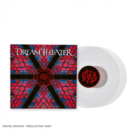 Dream Theater - Lost Not Forgotten Archives: ...and Beyond - Live in Japan, 2017 (Clear Vinyl)