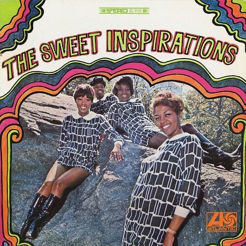 Sweet Inspirations - The Sweet Inspirations (Gold)