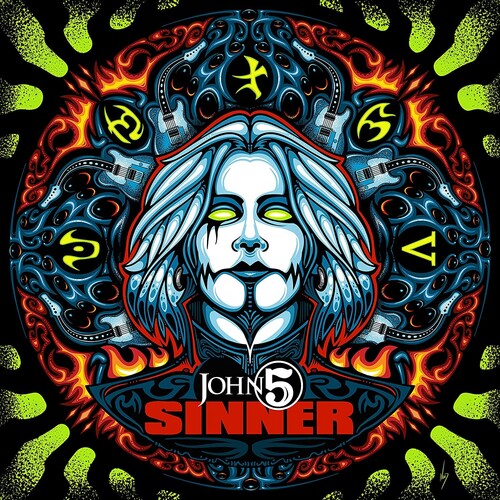 John 5 & the Creatures - Sinner