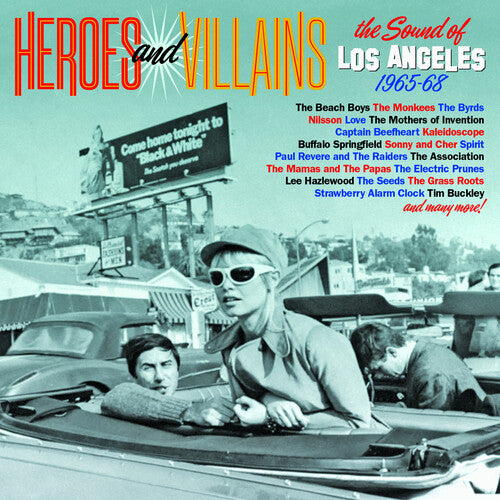 Heroes & Villains: Sound of Los Angeles 1965-1968 - Heroes & Villains: Sound Of Los Angeles 1965-1968 / Various