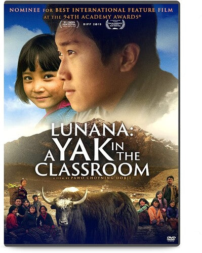 Lunana: A Yak in the Classroom