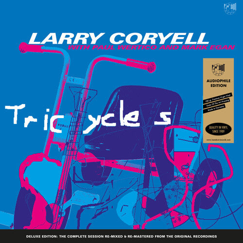 Larry Coryell / Paul Wertico / Mark Egan - Tricycles