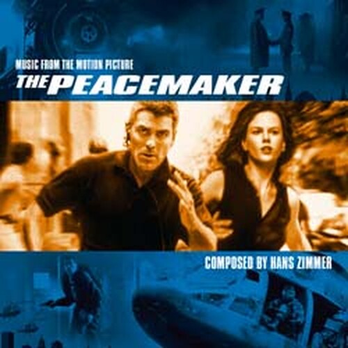 Hans Zimmer - Peacemaker (Original Soundtrack)