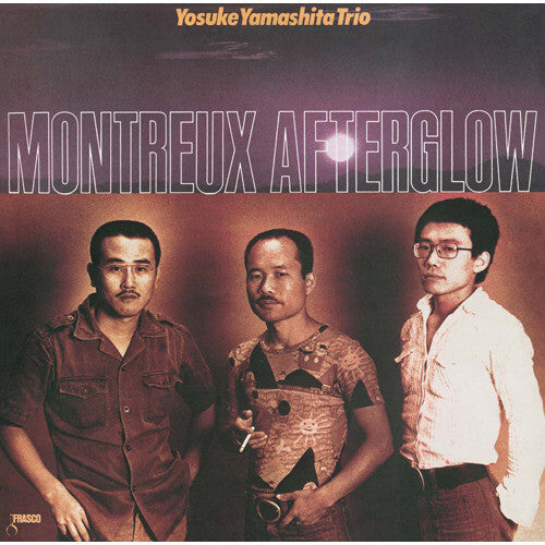 Yosuke Yamashita - Montreux Afterglow (SHM-CD)