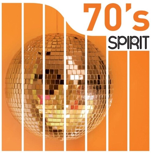 Spirit of 70's/ Various - Spirit Of 70's / Various