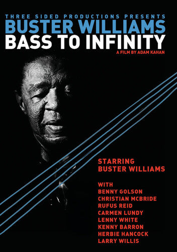 Buster Williams Bass To Infinity