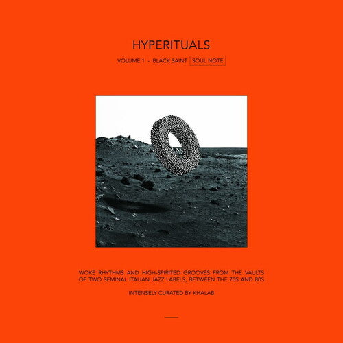 Hyperituals Vol 1: Soul Note/ Various - Hyperituals Vol 1: Soul Note / Various