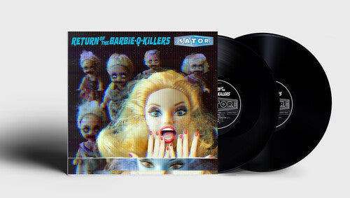 Sator - Return Of The Barbie-q-killers