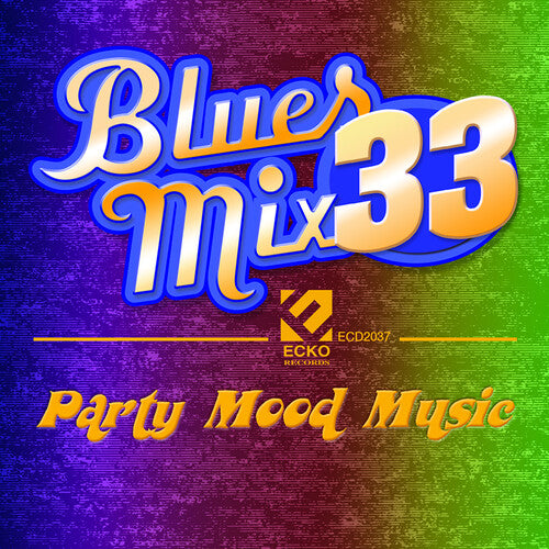 Blues Mix 33/ Various - Blues Mix 33 (Various Artists)