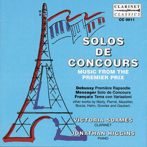 Victoria Soames - Solos de Concours