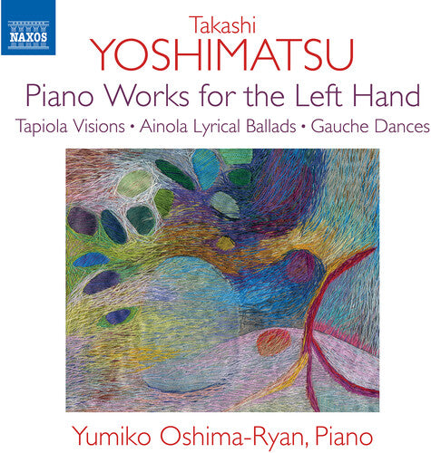 Yoshimatsu/ Oshima-Ryan - Piano Works