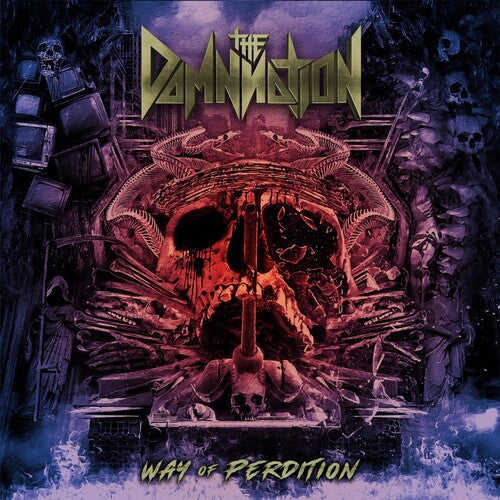 Damnnation - Way Of Perdition