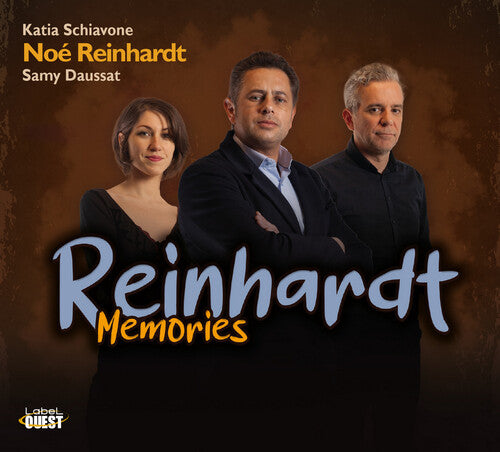 Reinhardt Noe / Daussat Samy / Schiavone Katia - Reinhardt Memories