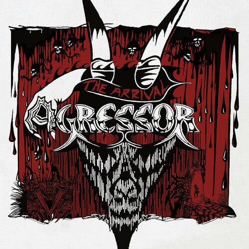 Agressor - Arrival