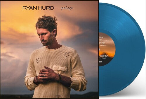 Ryan Hurd - Pelago (Aqua Blue Vinyl)