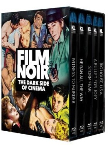 Film Noir: The Dark Side of Cinema