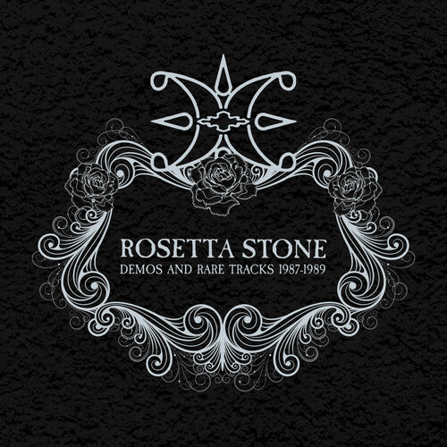 Rosetta Stone - Demos & Rare Tracks 1987-1989 - Silver