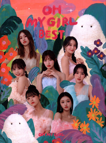 Oh My Girl - Oh My Girl Best - Version B - 2 CD Set