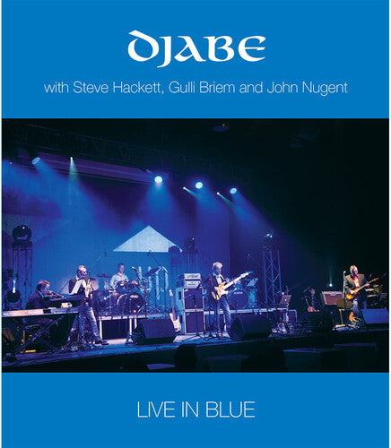 Live in Blue (Region All)