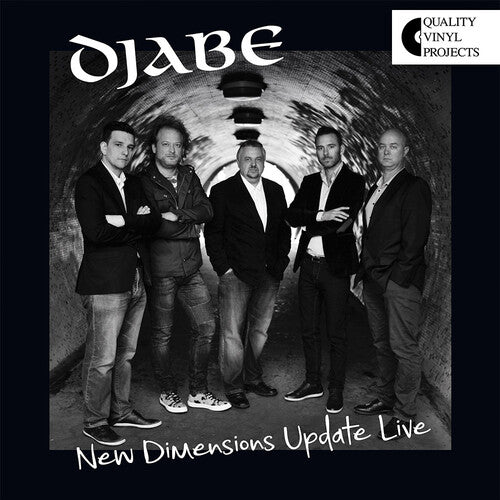 Djabe - New Dimensions Update Live - 140g