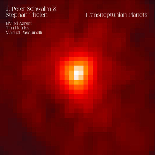 Jan-Peter Schwalm / Stephan Thelen - Transneptunian Planets