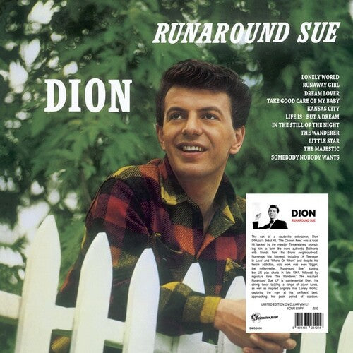 Dion - Runaround Sue