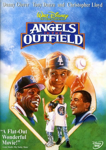 Angels in the Outfield