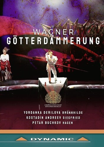 Der Ring Des Nibelunge: Götterdämmerung