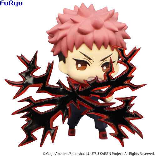 Furyu - Jujutsu Kaisen - Hold Figure - Yuji Itadori