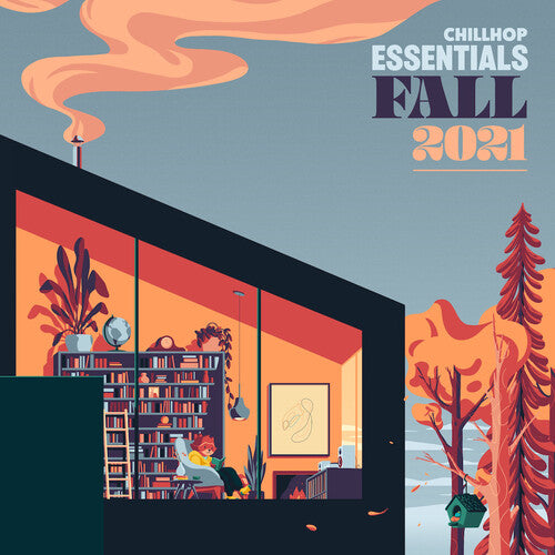 Chillhop Essentials Fall 2021/ Various Artists - Chillhop Essentials Fall 2021 (Various Artists)