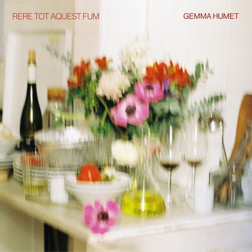 Gemma Humet - Rere Tot Aquest Fum