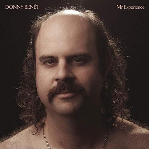 Donny Benet - Mr Experience - Ltd Hot Pink Vinyl